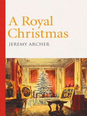 cover image of A Royal Christmas